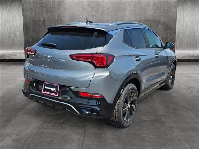 new 2025 Buick Encore GX car, priced at $26,390