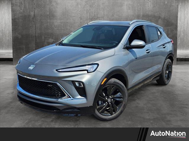 new 2025 Buick Encore GX car, priced at $26,390