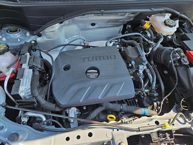 new 2025 Buick Encore GX car, priced at $26,390