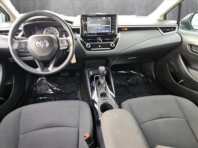 used 2022 Toyota Corolla car, priced at $18,781