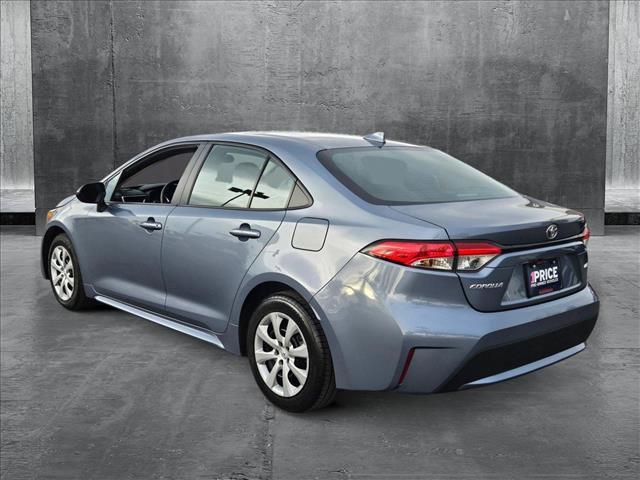 used 2022 Toyota Corolla car, priced at $18,781