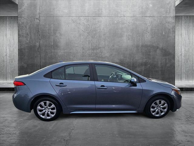 used 2022 Toyota Corolla car, priced at $18,781