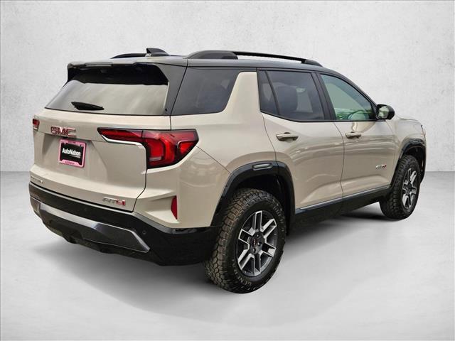 new 2026 GMC Terrain car, priced at $42,100