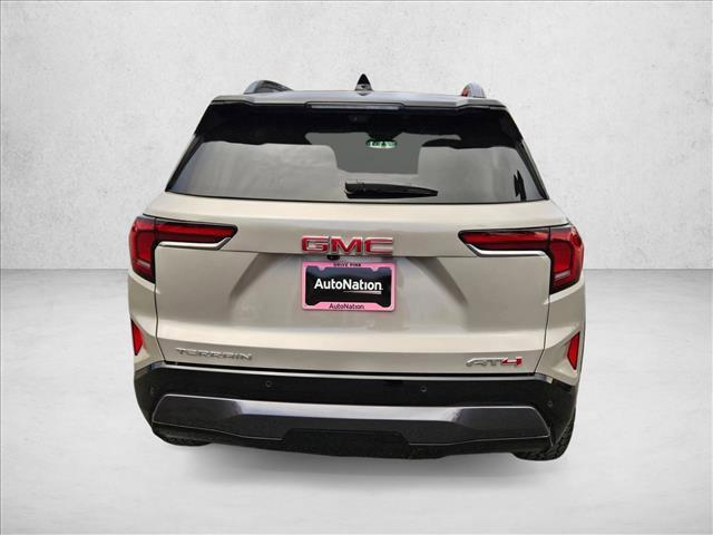 new 2026 GMC Terrain car, priced at $42,100
