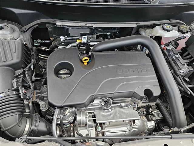 new 2026 GMC Terrain car, priced at $42,100