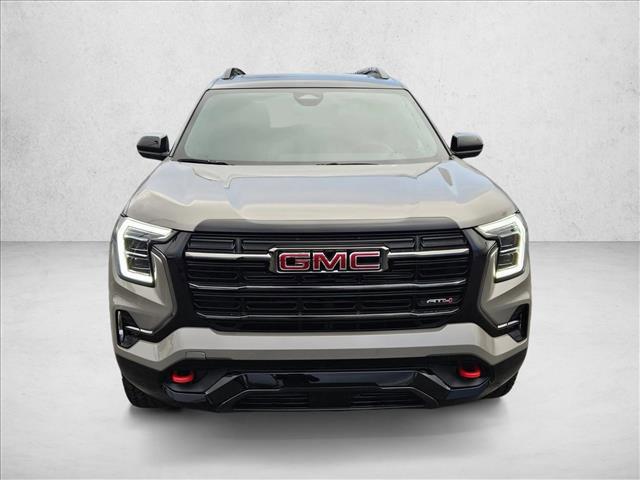 new 2026 GMC Terrain car, priced at $42,100