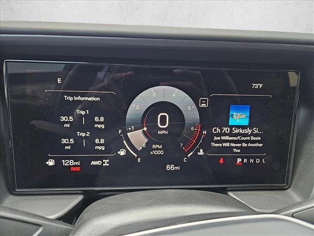 new 2026 GMC Terrain car, priced at $42,100