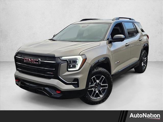 new 2026 GMC Terrain car, priced at $42,100