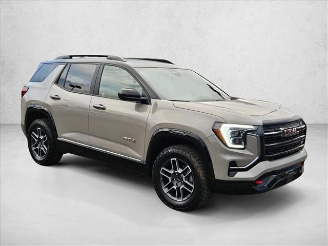 new 2026 GMC Terrain car, priced at $42,100