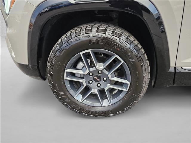 new 2026 GMC Terrain car, priced at $42,100