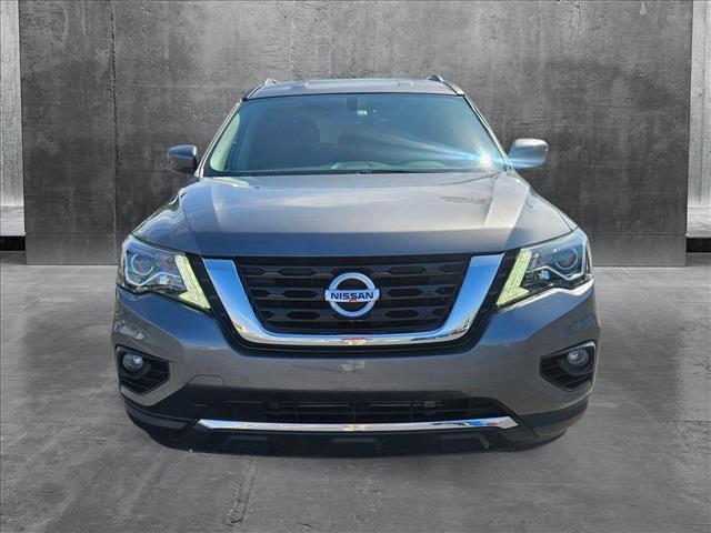used 2019 Nissan Pathfinder car, priced at $16,994