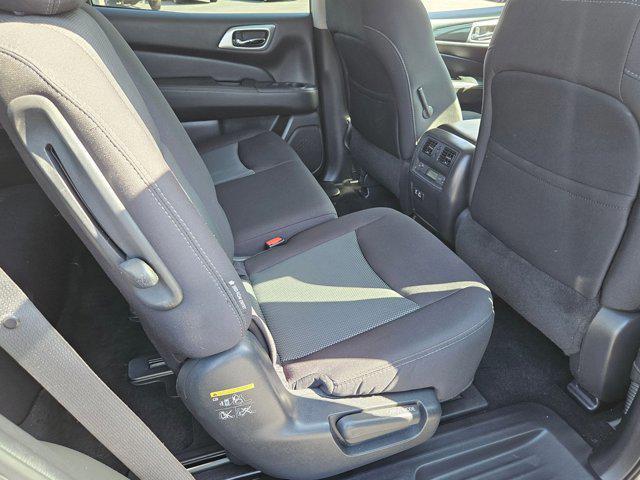 used 2019 Nissan Pathfinder car, priced at $16,994