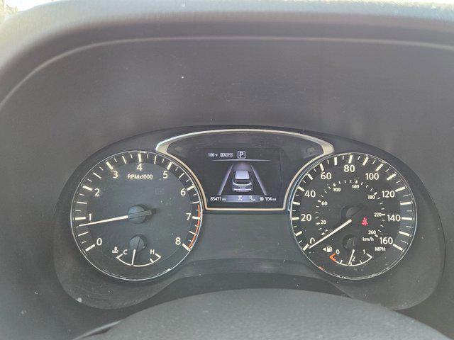 used 2019 Nissan Pathfinder car, priced at $16,994