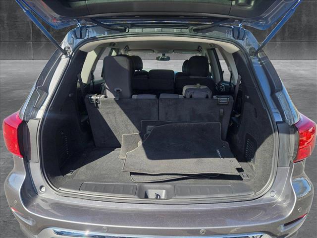 used 2019 Nissan Pathfinder car, priced at $16,994