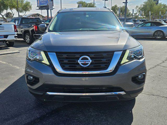 used 2019 Nissan Pathfinder car, priced at $16,994
