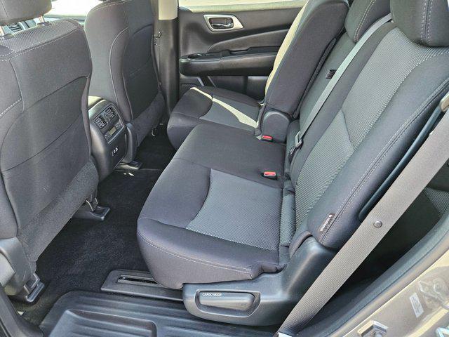 used 2019 Nissan Pathfinder car, priced at $16,994