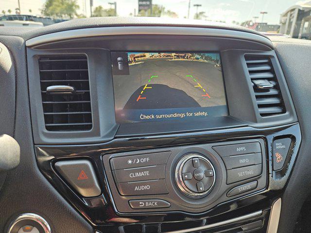 used 2019 Nissan Pathfinder car, priced at $16,994