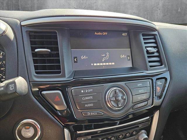 used 2019 Nissan Pathfinder car, priced at $16,994