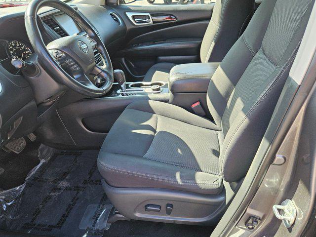 used 2019 Nissan Pathfinder car, priced at $16,994
