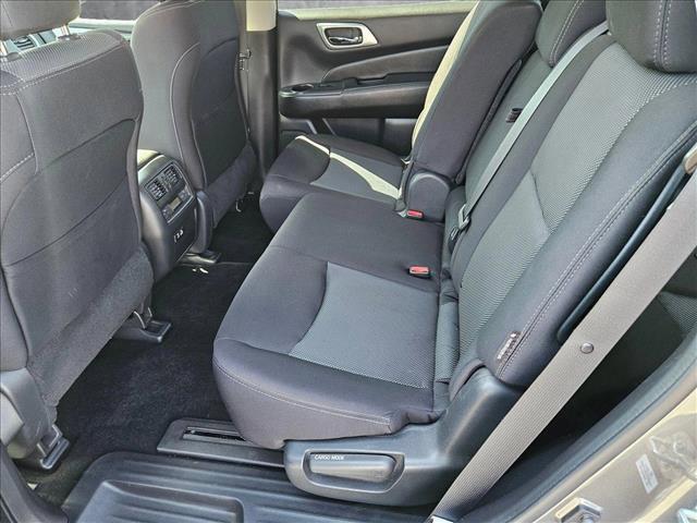 used 2019 Nissan Pathfinder car, priced at $16,994