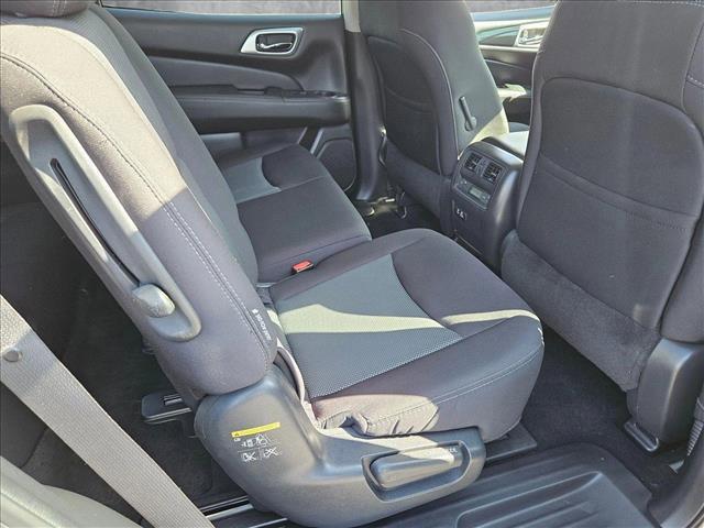 used 2019 Nissan Pathfinder car, priced at $16,994