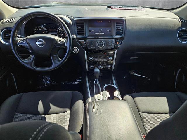 used 2019 Nissan Pathfinder car, priced at $16,994
