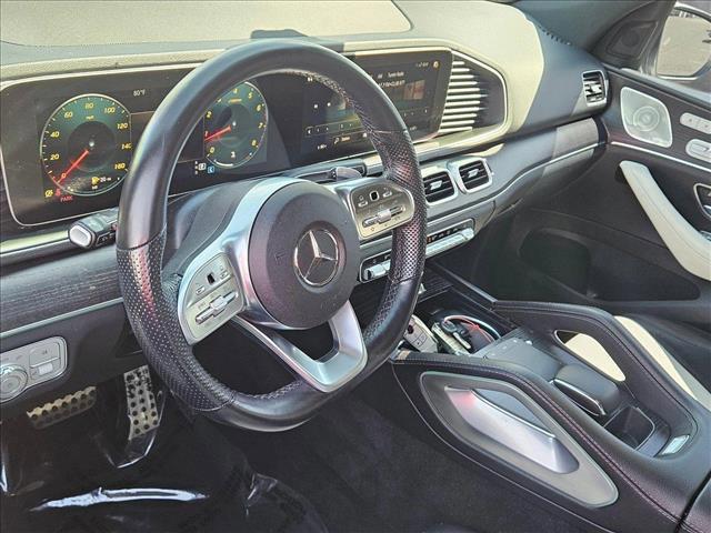 used 2023 Mercedes-Benz GLE 350 car, priced at $46,999