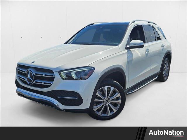 used 2023 Mercedes-Benz GLE 350 car, priced at $43,189
