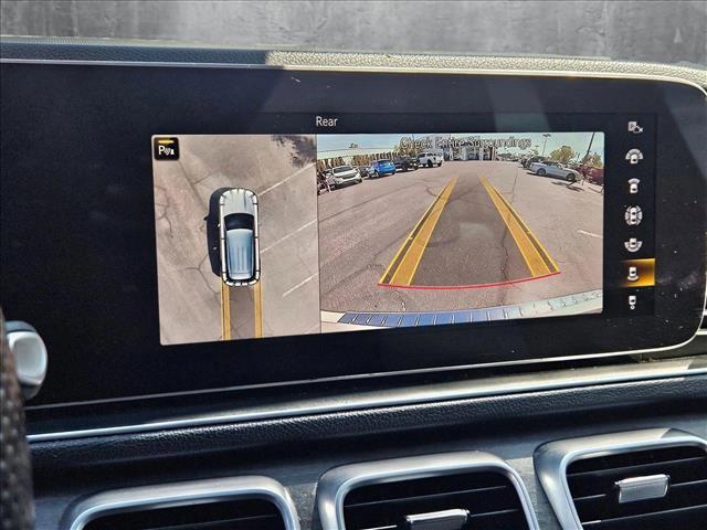 used 2023 Mercedes-Benz GLE 350 car, priced at $46,999