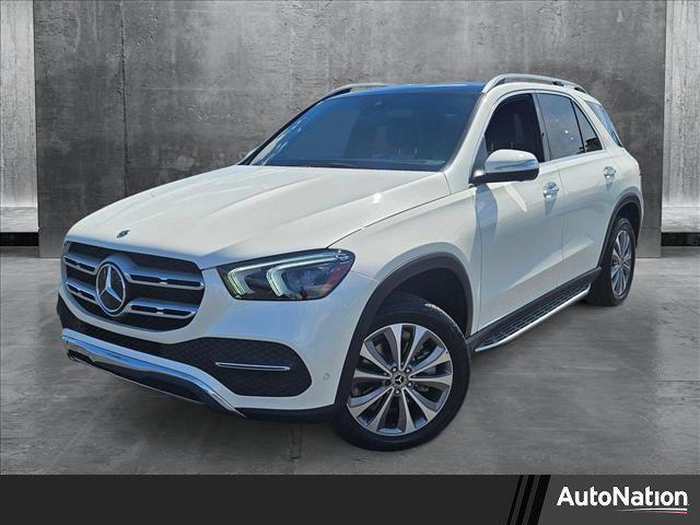 used 2023 Mercedes-Benz GLE 350 car, priced at $46,999