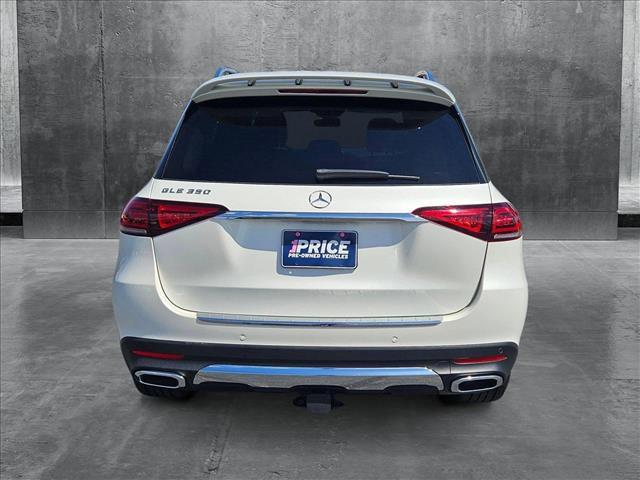 used 2023 Mercedes-Benz GLE 350 car, priced at $46,999