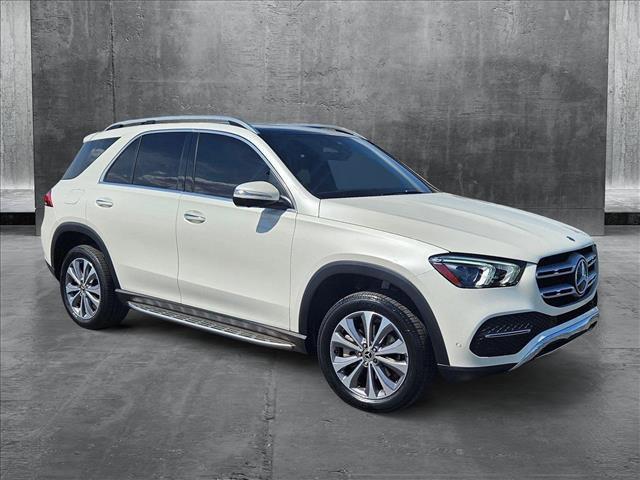 used 2023 Mercedes-Benz GLE 350 car, priced at $46,999