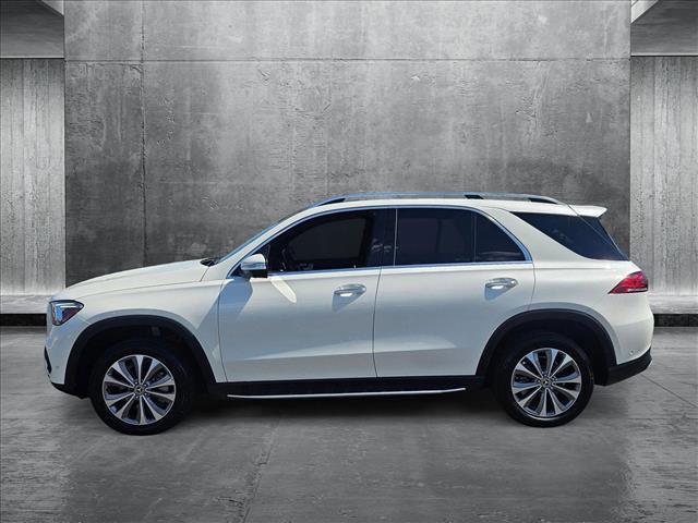 used 2023 Mercedes-Benz GLE 350 car, priced at $46,999