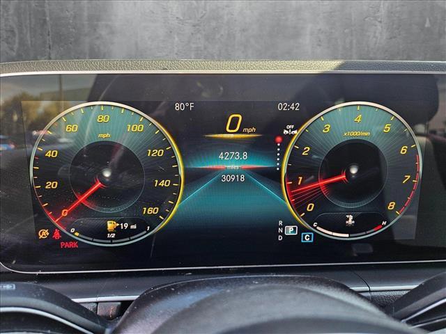 used 2023 Mercedes-Benz GLE 350 car, priced at $46,999