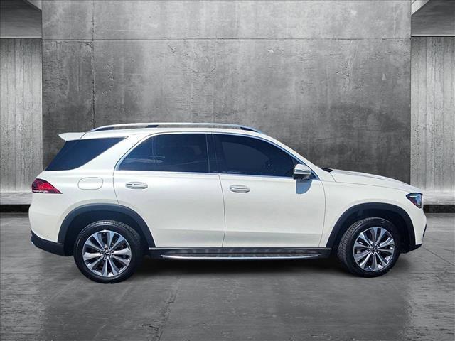used 2023 Mercedes-Benz GLE 350 car, priced at $46,999