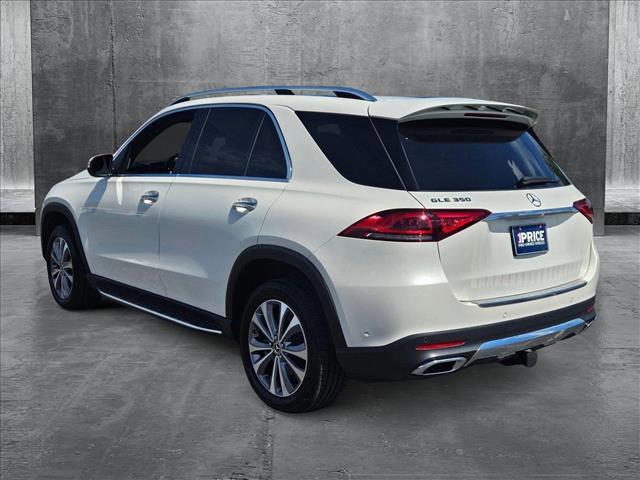used 2023 Mercedes-Benz GLE 350 car, priced at $46,999