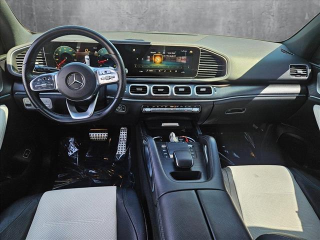used 2023 Mercedes-Benz GLE 350 car, priced at $46,999