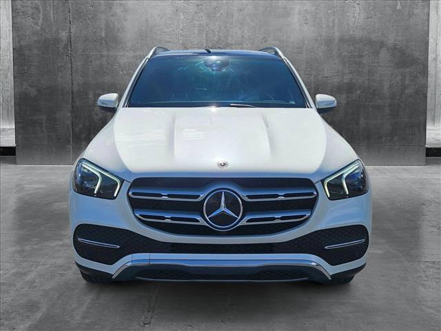used 2023 Mercedes-Benz GLE 350 car, priced at $46,999