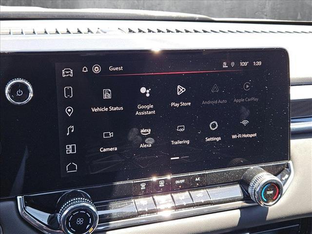 new 2025 GMC Canyon car, priced at $43,815