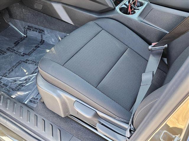 new 2025 GMC Canyon car, priced at $43,815