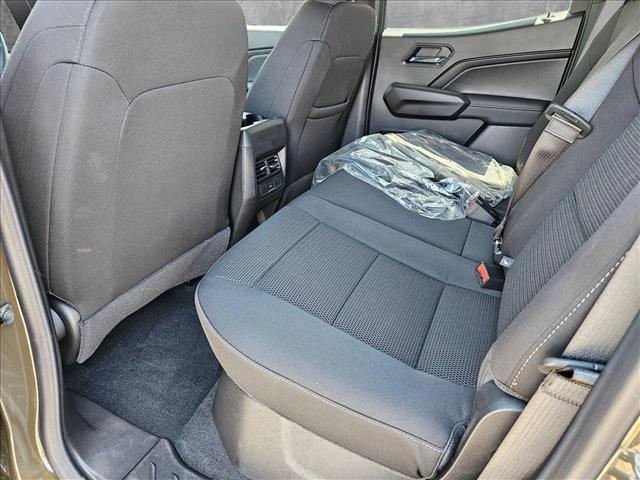 new 2025 GMC Canyon car, priced at $43,815