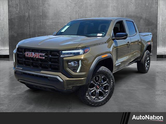 new 2025 GMC Canyon car, priced at $43,815