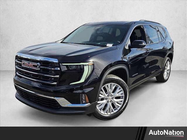 new 2026 GMC Acadia car, priced at $49,025