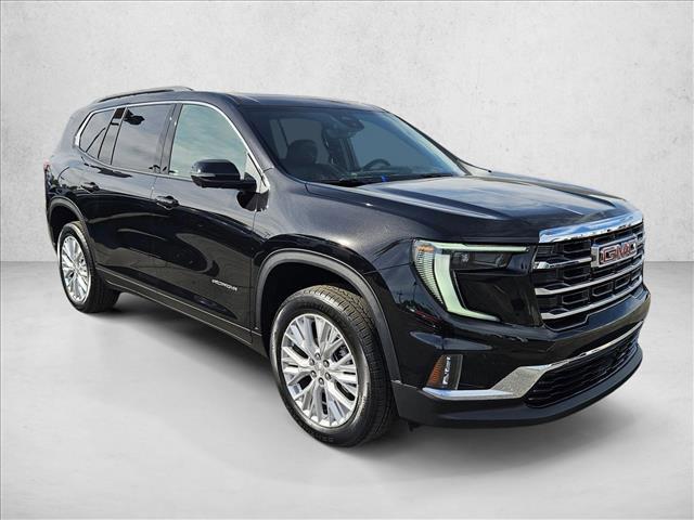 new 2026 GMC Acadia car, priced at $49,025