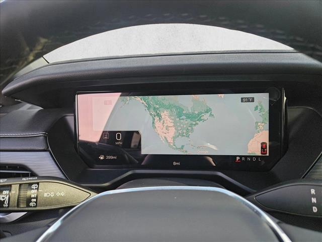 new 2026 GMC Acadia car, priced at $49,025