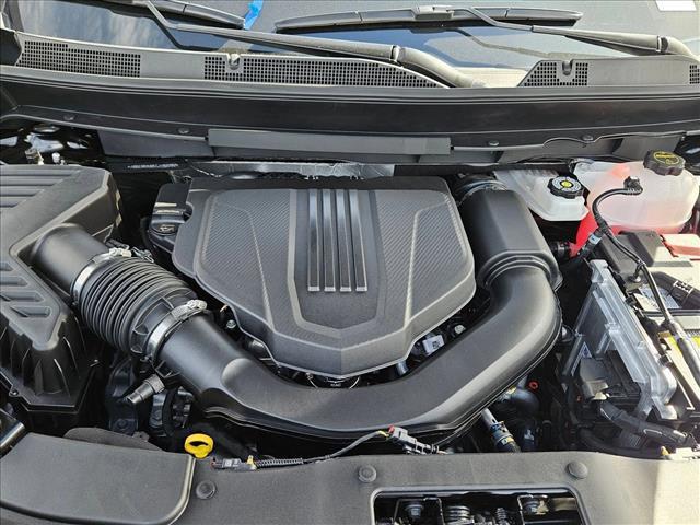 new 2026 GMC Acadia car, priced at $49,025