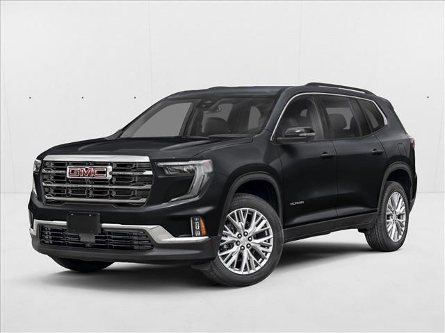 new 2026 GMC Acadia car, priced at $51,025