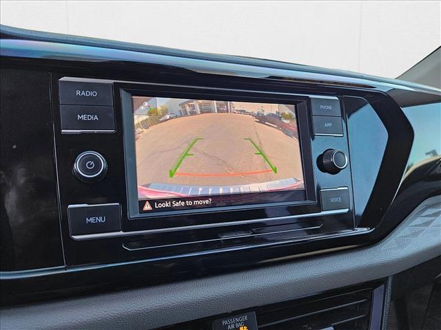 used 2023 Volkswagen Taos car, priced at $18,450