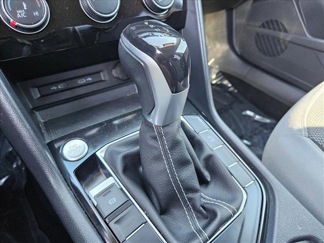 used 2023 Volkswagen Taos car, priced at $18,450