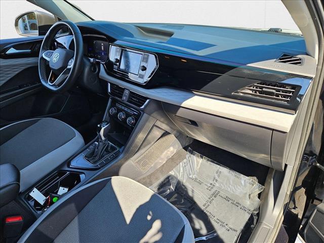 used 2023 Volkswagen Taos car, priced at $18,450